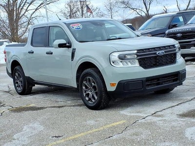 2023 Ford Maverick AWD XLT 4DR Supercrew 4.5 FT. SB