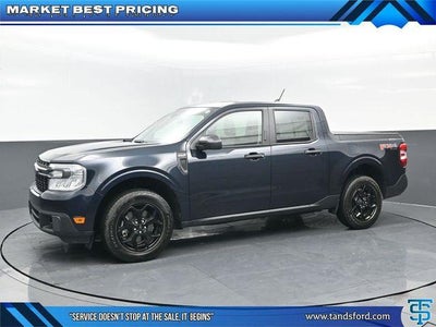 2023 Ford Maverick AWD Lariat 4DR Supercrew 4.5 FT. SB