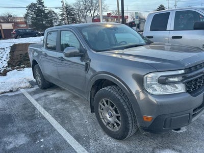 2023 Ford Maverick AWD XLT 4DR Supercrew 4.5 FT. SB