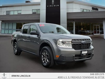 2023 Ford Maverick AWD XLT 4DR Supercrew 4.5 FT. SB