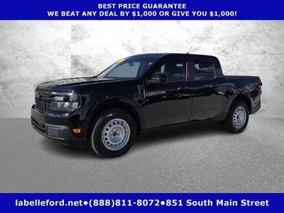 2023 Ford Maverick AWD XL 4DR Supercrew 4.5 FT. SB