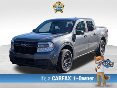 2023 Ford Maverick AWD XLT 4DR Supercrew 4.5 FT. SB