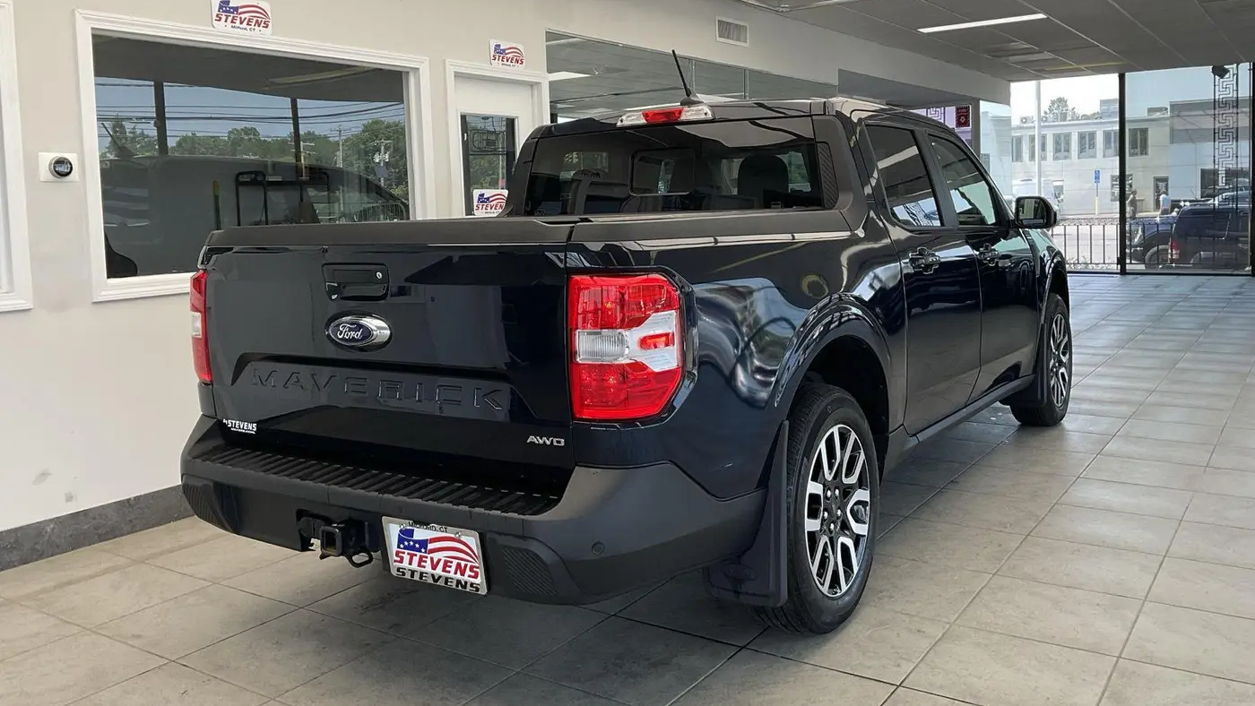 2023 Ford Maverick Lariat