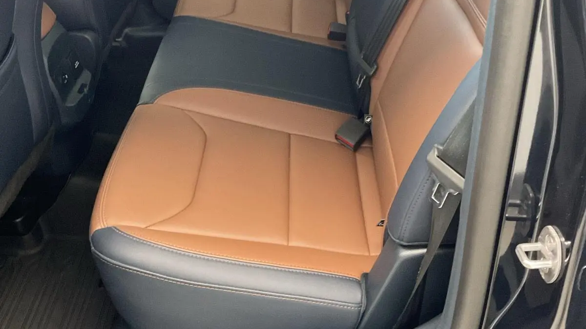 2023 Ford Maverick Lariat