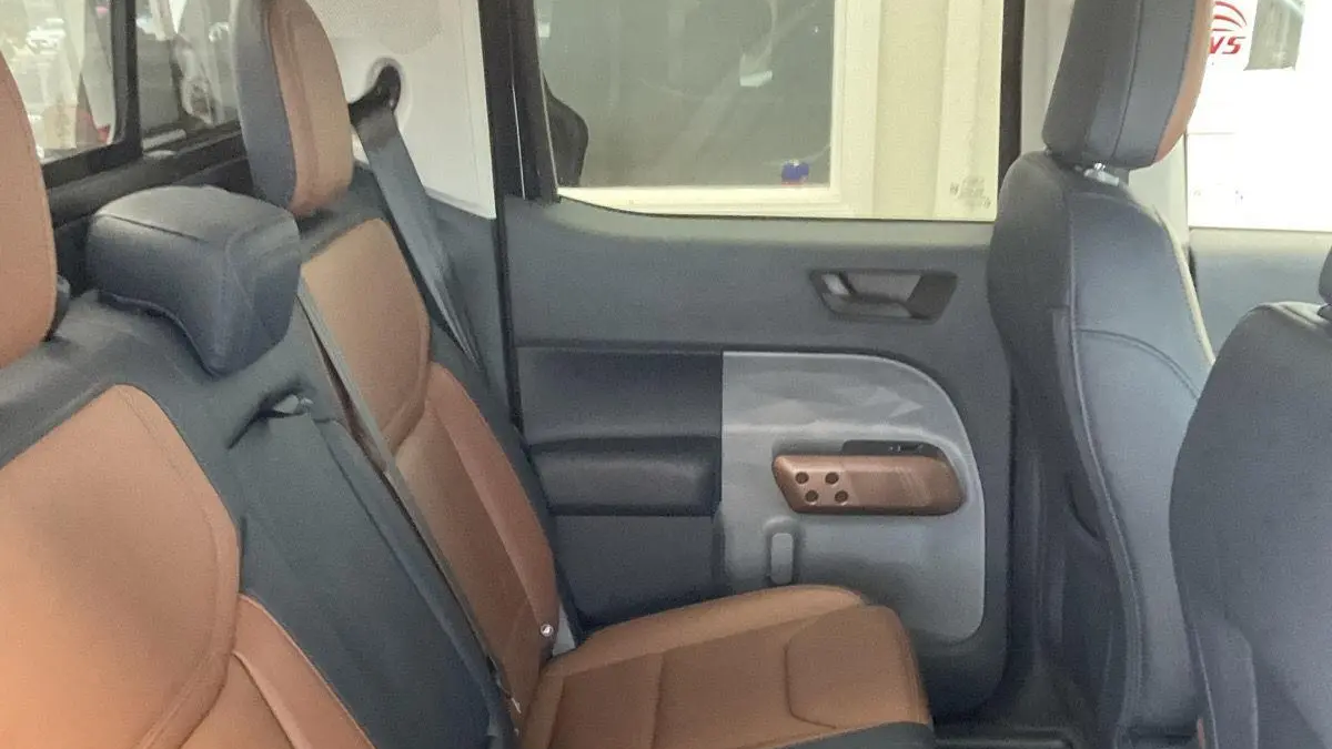 2023 Ford Maverick Lariat