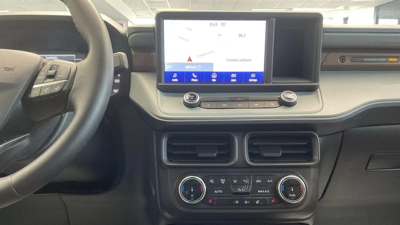 2023 Ford Maverick Lariat