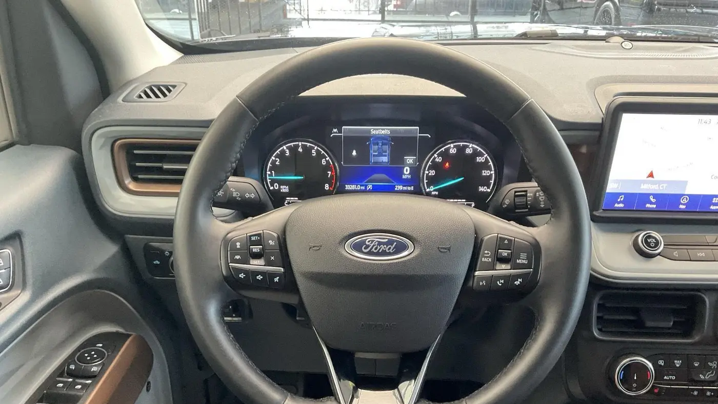 2023 Ford Maverick Lariat