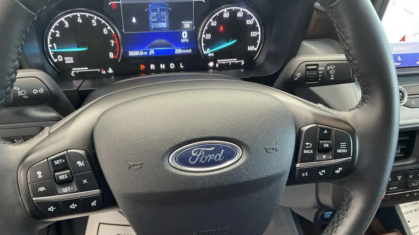 2023 Ford Maverick Lariat