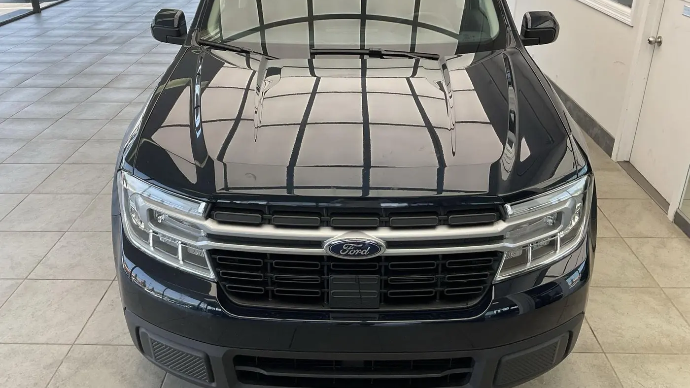 2023 Ford Maverick Lariat