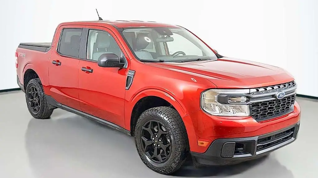 2023 Ford Maverick Lariat