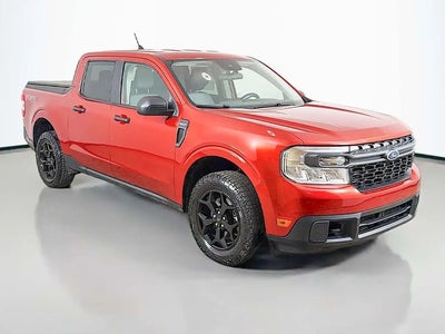 2023 Ford Maverick AWD XLT 4DR Supercrew 4.5 FT. SB
