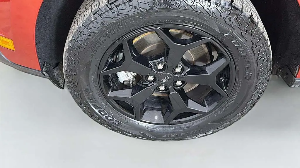 2023 Ford Maverick Lariat