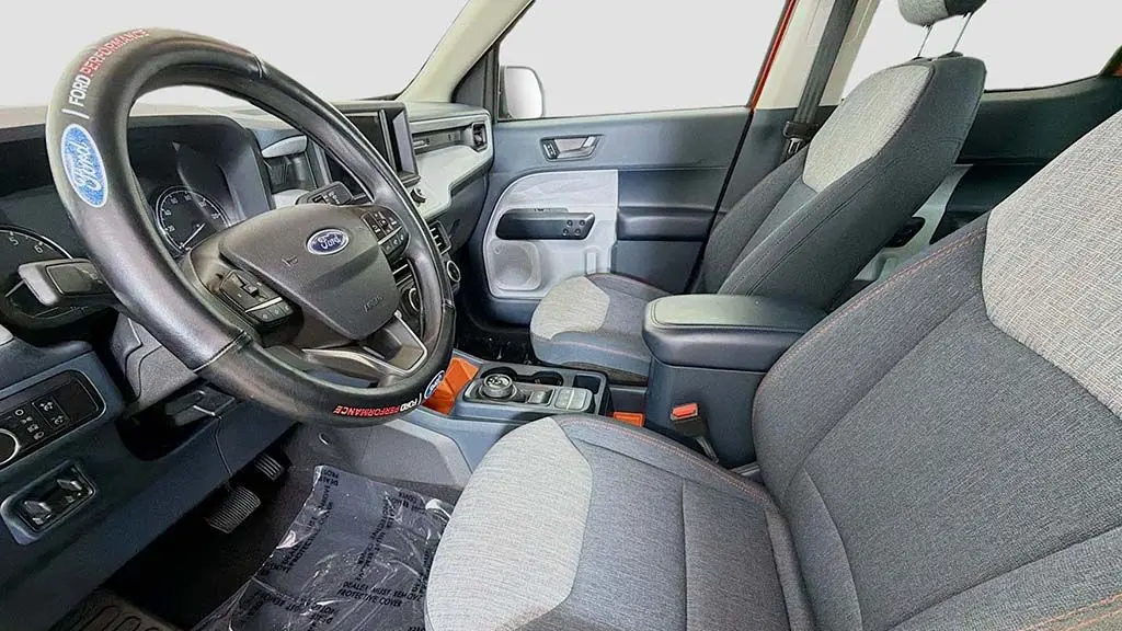 2023 Ford Maverick Lariat
