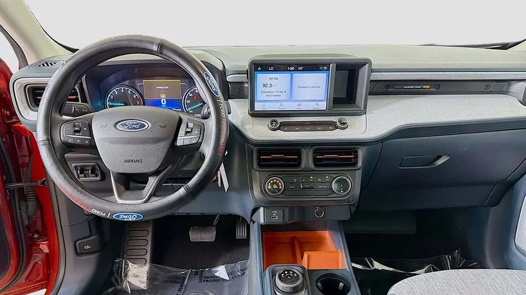 2023 Ford Maverick Lariat