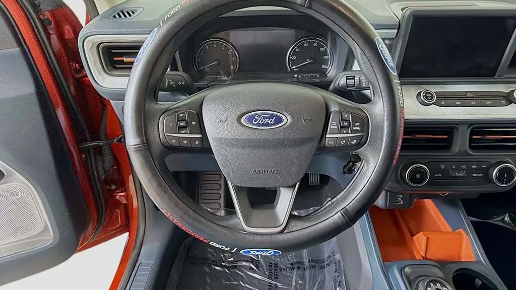 2023 Ford Maverick Lariat