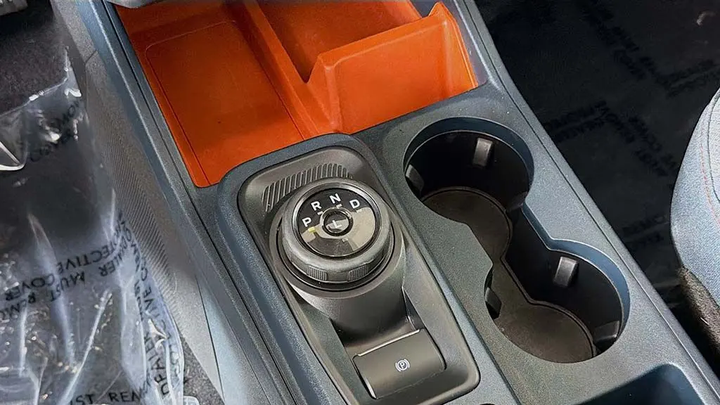 2023 Ford Maverick Lariat