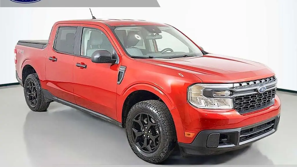 Preowned 2023 Ford Maverick Lariat for Sale