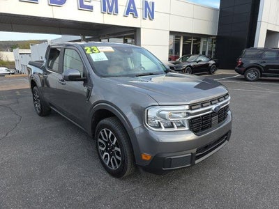2023 Ford Maverick AWD Lariat 4DR Supercrew 4.5 FT. SB