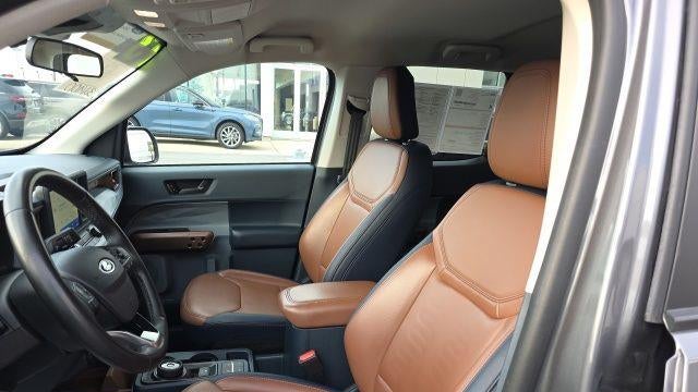 2023 Ford Maverick Lariat