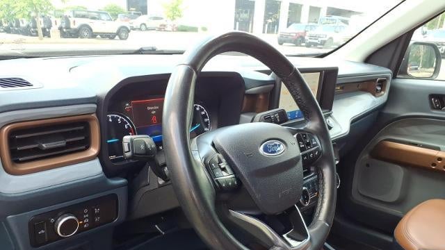 2023 Ford Maverick XL