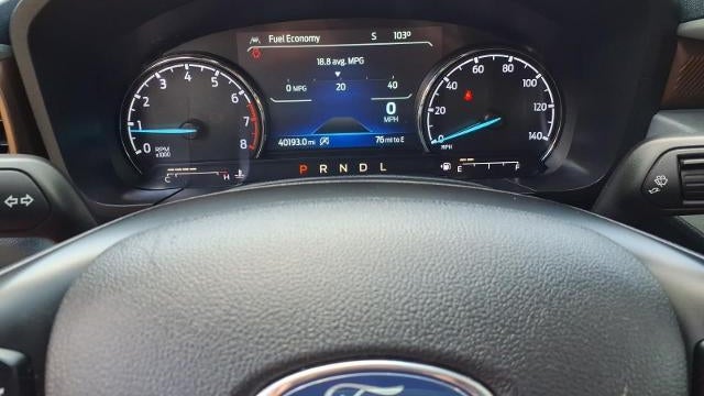 2023 Ford Maverick XL
