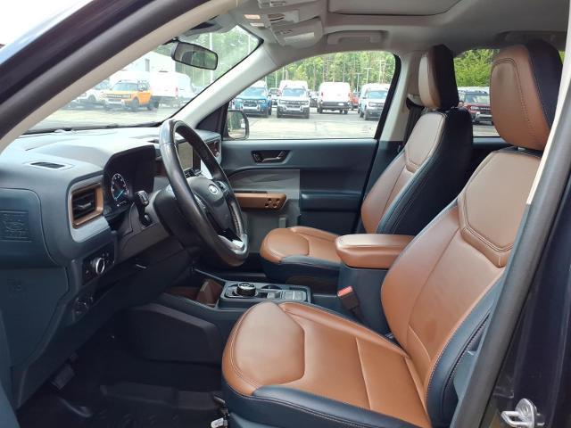 2023 Ford Maverick - $29,085