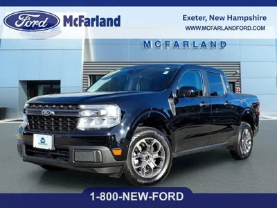 2023 Ford Maverick AWD XLT 4DR Supercrew 4.5 FT. SB