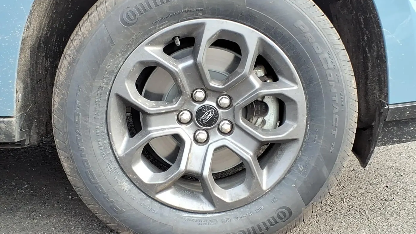 2023 Ford Maverick XL