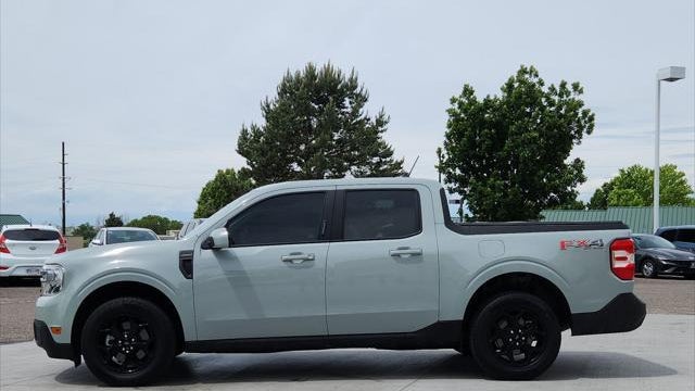 2023 Ford Maverick Lariat