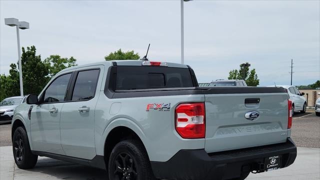 2023 Ford Maverick Lariat