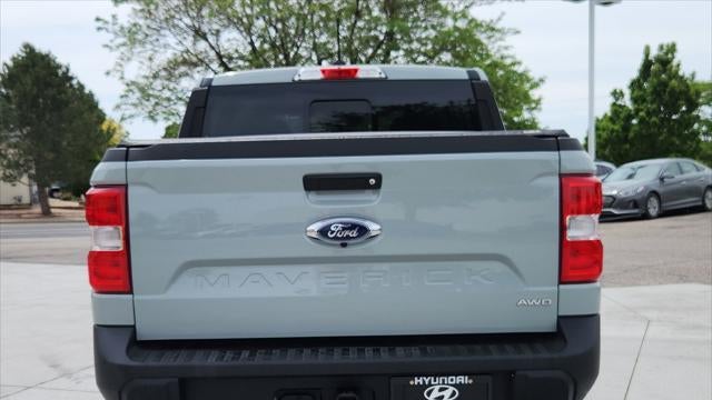 2023 Ford Maverick Lariat