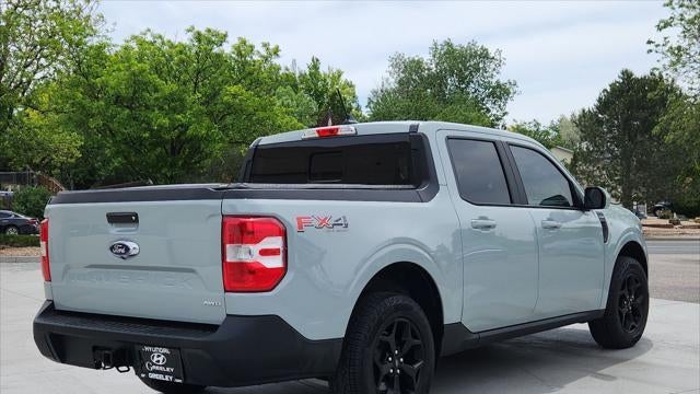 2023 Ford Maverick Lariat