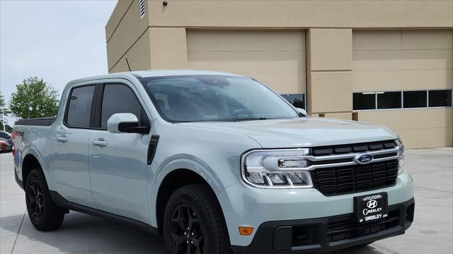 2023 Ford Maverick Lariat