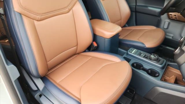 2023 Ford Maverick Lariat