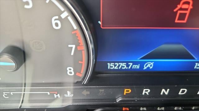 2023 Ford Maverick Lariat