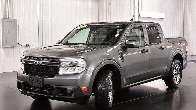 2022 Ford Maverick XL