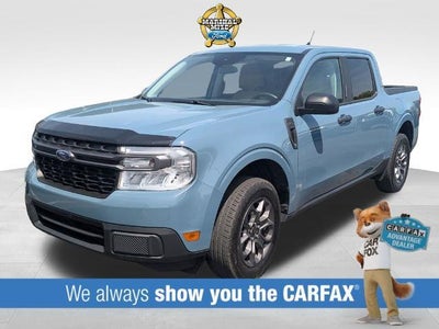 2022 Ford Maverick AWD XL 4DR Supercrew 4.5 FT. SB