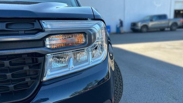 2022 Ford Maverick XLT