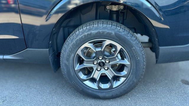 2022 Ford Maverick XLT