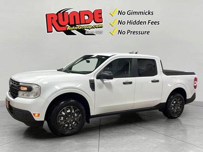 2022 Ford Maverick AWD XL 4DR Supercrew 4.5 FT. SB