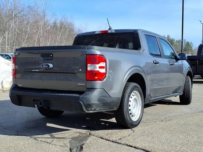 2022 Ford Maverick AWD Lariat 4DR Supercrew 4.5 FT. SB