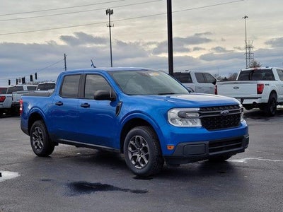 2022 Ford Maverick AWD XLT 4DR Supercrew 4.5 FT. SB