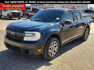 2022 Ford Maverick AWD XL 4DR Supercrew 4.5 FT. SB