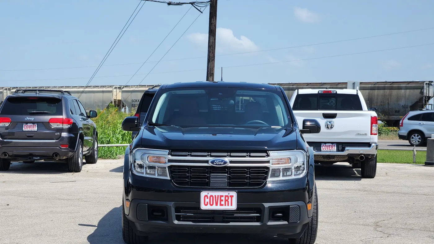 2022 Ford Maverick XLT