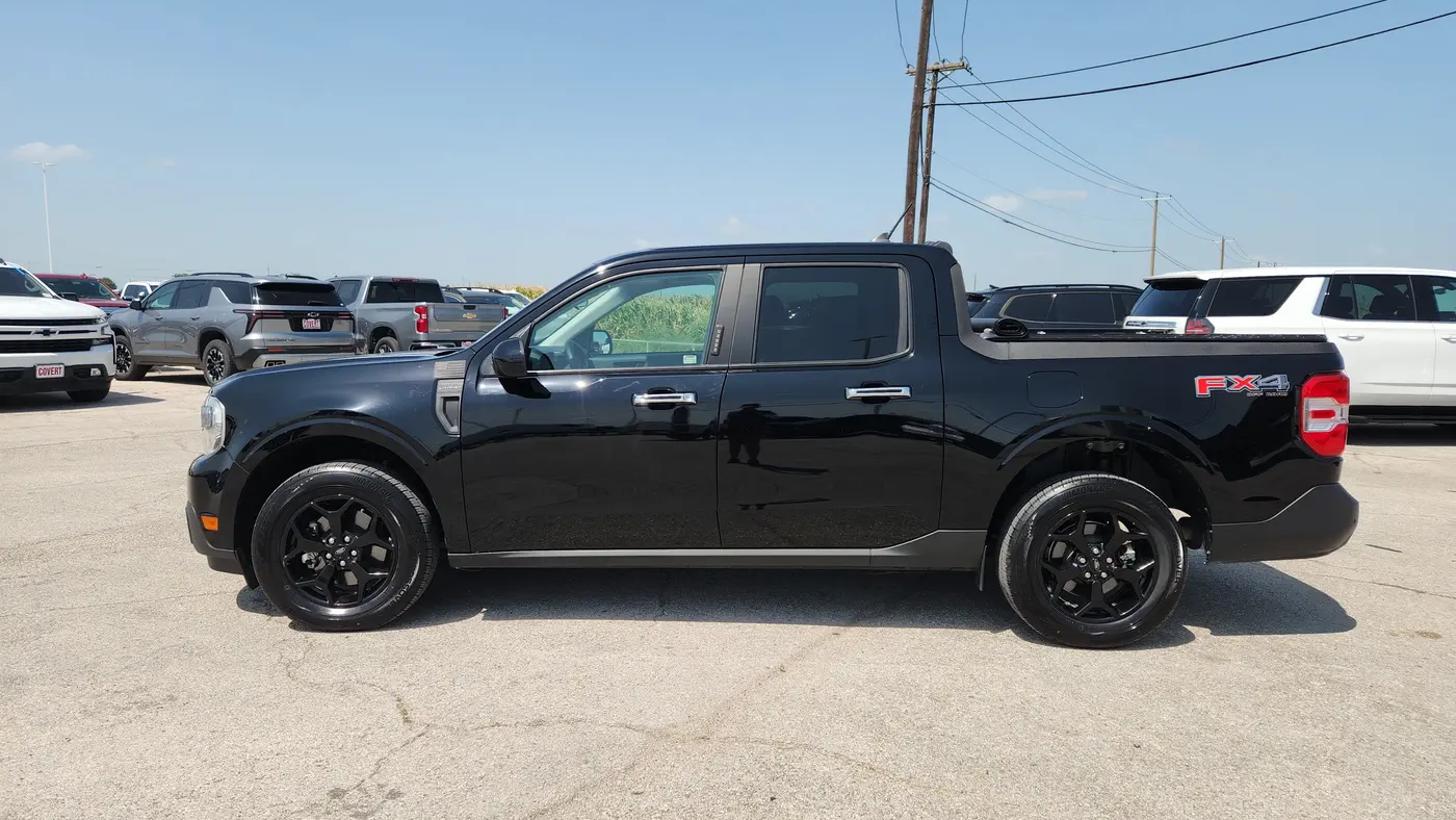 2022 Ford Maverick XLT