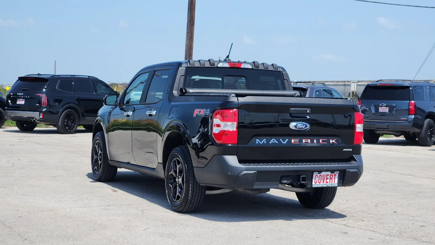 2022 Ford Maverick XLT
