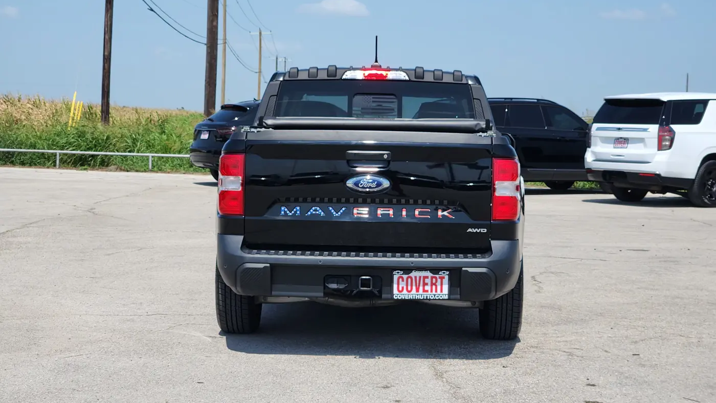 2022 Ford Maverick XLT