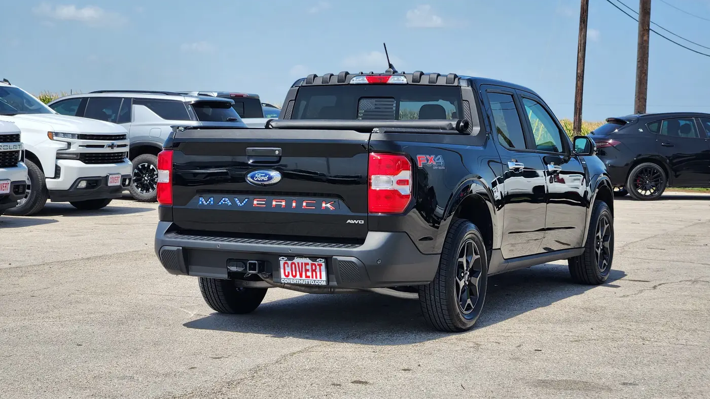 2022 Ford Maverick XLT