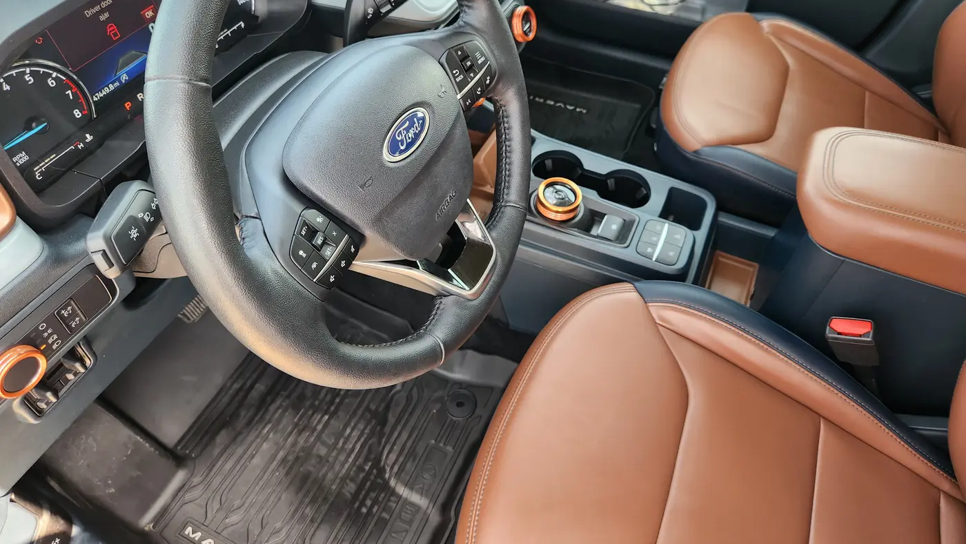 2022 Ford Maverick XLT