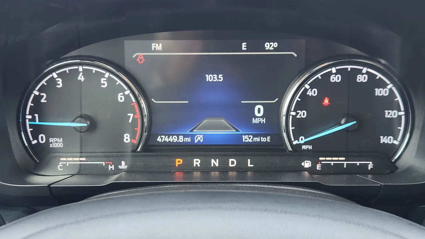 2022 Ford Maverick XLT